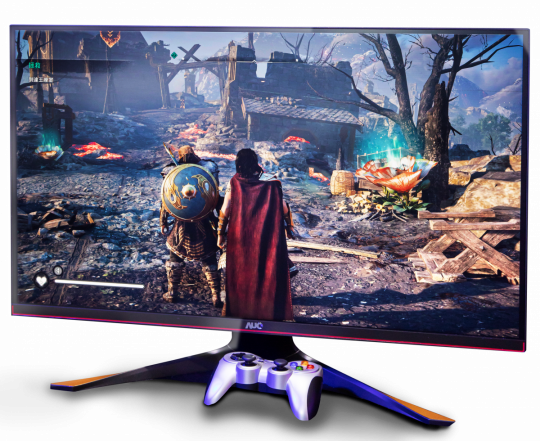 usdt先进护眼显示技术可在多元应用领域展现精致影像<br>同时善待灵魂之窗